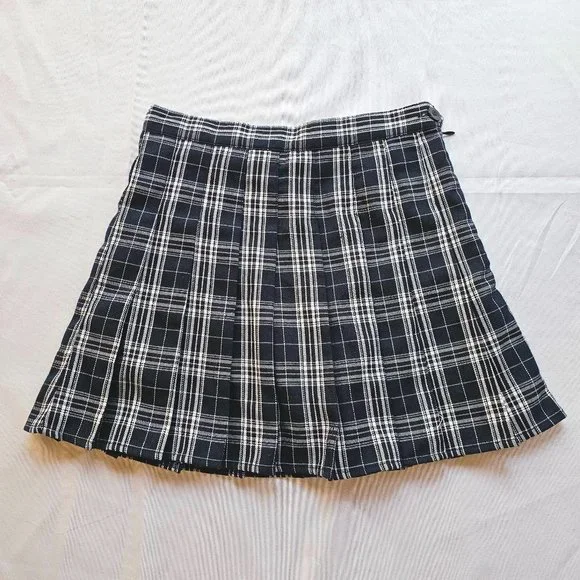 Plaid Skirt Short Flowy Skirts On High Waisted Old Navy Plaid Mini Skirt Sustainable Skirts